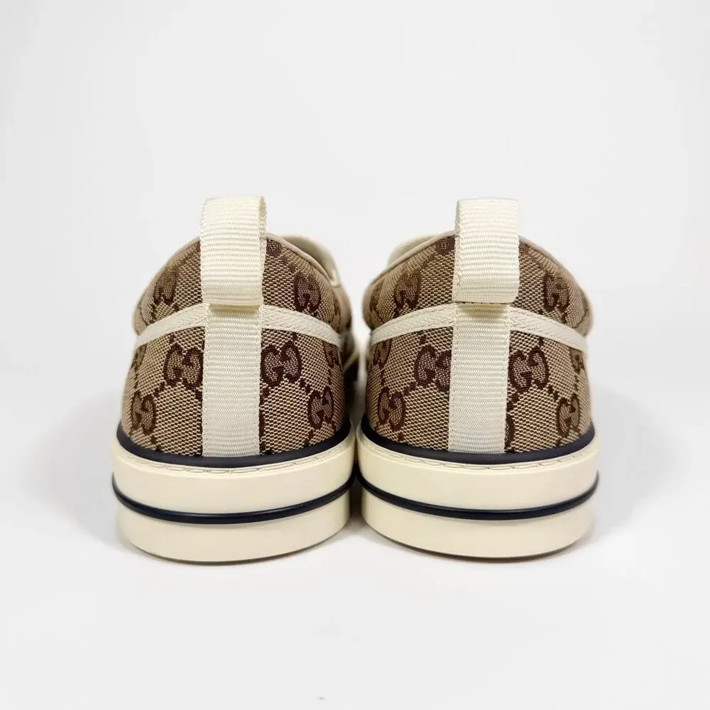 Gucci 1977 Tennis Slip On Sneaker - Men’s 12